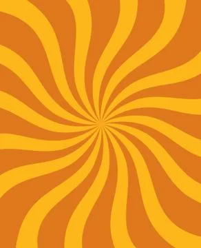 Swirly vortex background texture Stock Illustration