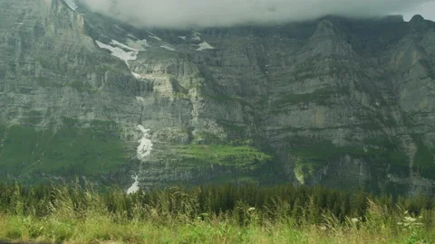 The Swiss Alps Stock Footage 219748732