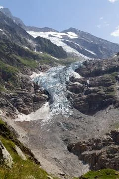 Swiss alps Stock Photos