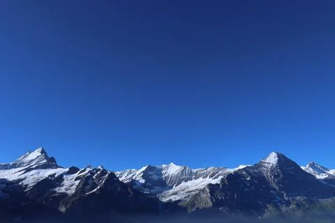 Swiss Alps Stock Photos