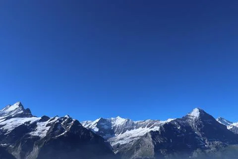 Swiss Alps Stock Photos