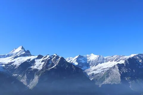 Swiss Alps Stock Photos