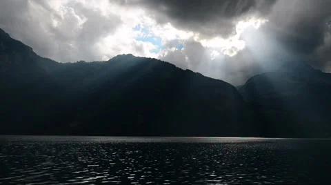 Swiss Alps. Uri. Stock Footage 65210473