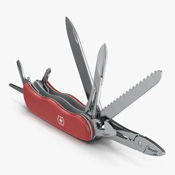 Swiss army knife models hot sale