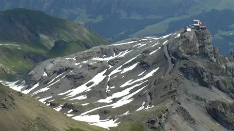 Swiss Bernese Alps. Stock Footage 145375410
