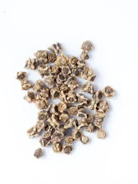 Swiss chard seed Stock Photos