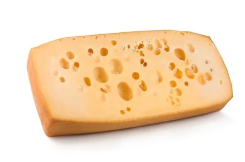 Swiss cheese Stock Photos