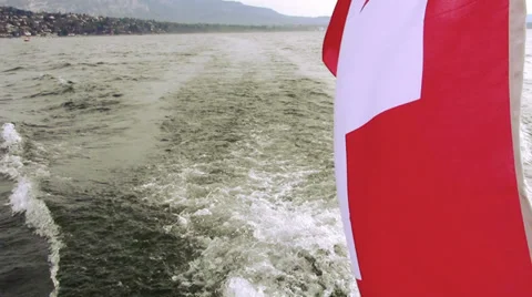 Swiss cruiser 库存影片 32954615