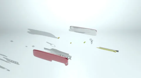 Swiss Knife VBHD0231 Видео 22577891