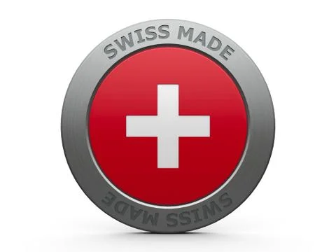 Swiss made Stock Photos