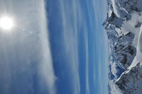 Swiss Mountains Stock Photos