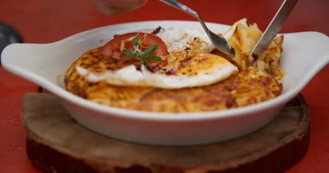 Swiss Rosti Video stock 169935974