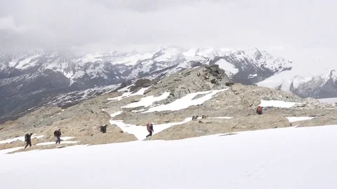 Swiss Zermatt Stock Footage 83426490
