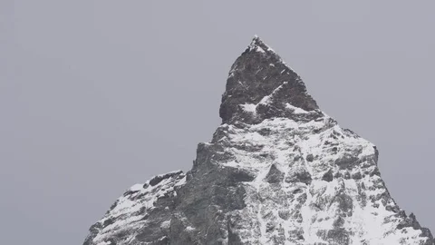 Swiss Zermatt Stock Footage 83434694