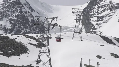 Swiss Zermatt Stock Footage 83434895