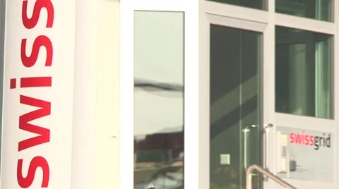 Swissgrid 3 Stock Footage 1038493