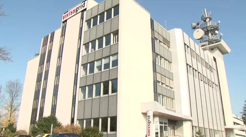 Swissgrid 5 Stock Footage 1038513