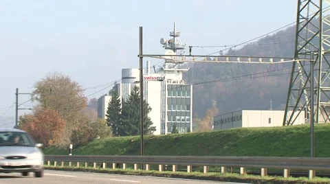 Swissgrid 8 Stock Footage 1038540