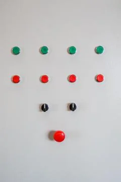 The switch box. Stock Photos