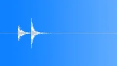 SWITCH, CONSOLE Sound Effect