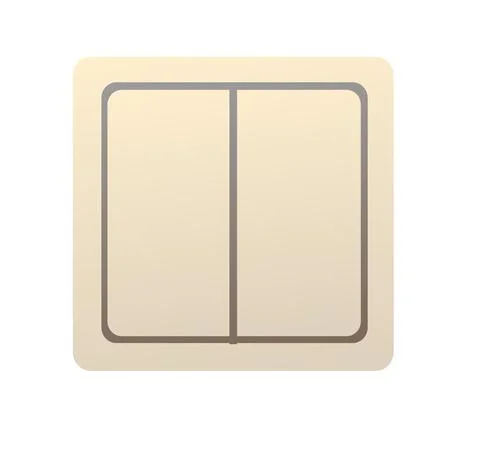 Switch. Electrical appliances for home network. Spare parts for work of an el 스톡 일러스트