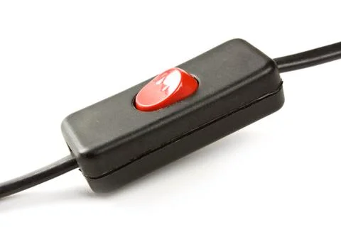 Switch electrically Stock Photos