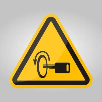 Switch Off Engine Symbol Sign Isolate On White Background,Vector Illustration Ilustración de archivo