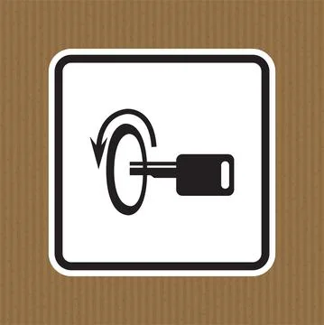 Switch Off Engine Symbol Sign Isolate On White Background,Vector Illustration Ilustración de archivo