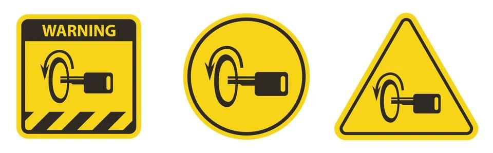 Switch Off Engine Symbol Sign Isolate On White Background,Vector Illustration Illustrazione stock