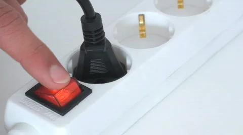 Switch Stock Footage 663301