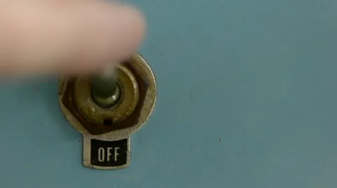 Switch Stock Footage 21269300