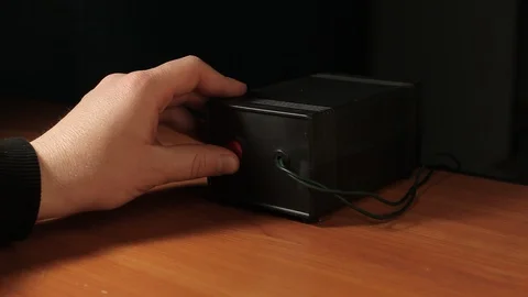 Switch Video stock 128197841