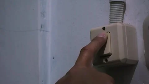 Switch On Stock Footage 277639077