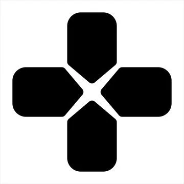 Switch glyph icon vector illustration isolated on white background Illustrazione stock