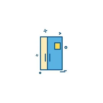 Switch icon design vector 스톡 일러스트