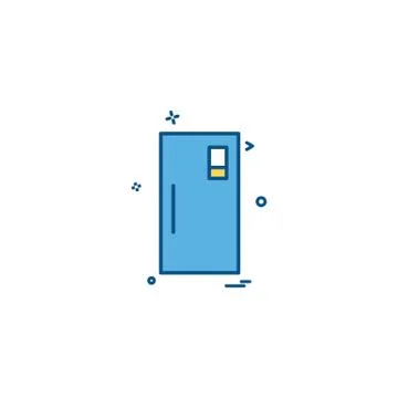 Switch icon design vector イラスト素材