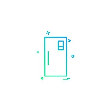 Switch icon design vector Stock Illustration