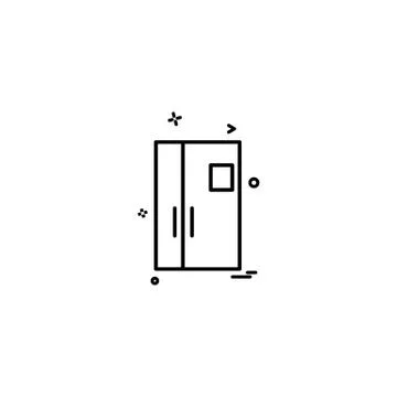 Switch icon design vector Stock Illustration