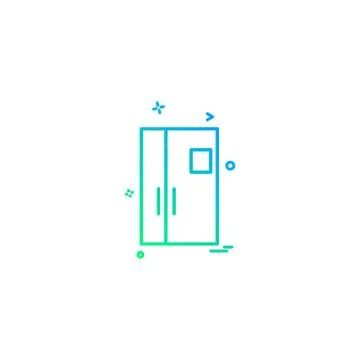 Switch icon design vector Illustrazione stock