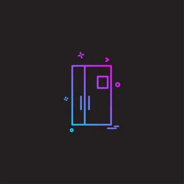 Switch icon design vector Illustrazione stock