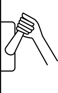 Switch off icon. Stock Illustration