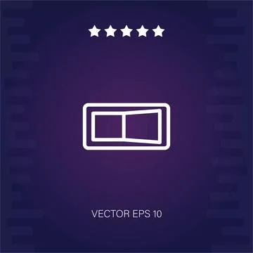 Switch  icon Stock Illustration