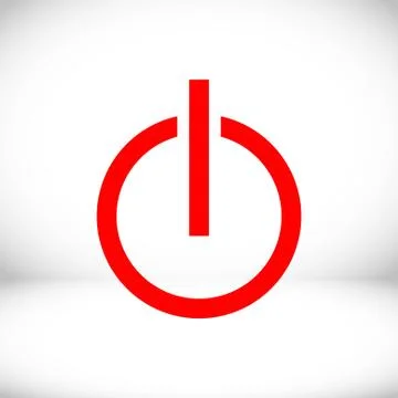 Switch icon stock vector illustration flat design Illustrazione stock