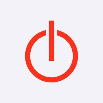 Switch icon stock vector illustration flat design Stock Illustration