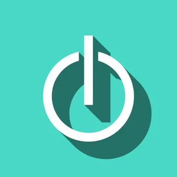 Switch icon stock vector illustration flat design Illustrazione stock