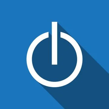 Switch icon stock vector illustration flat design Stock Illustration