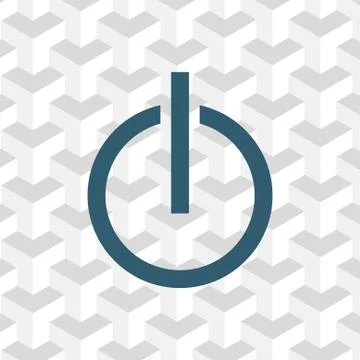 Switch icon stock vector illustration flat design Stock Illustration