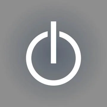 Switch icon stock vector illustration flat design Stock Illustration