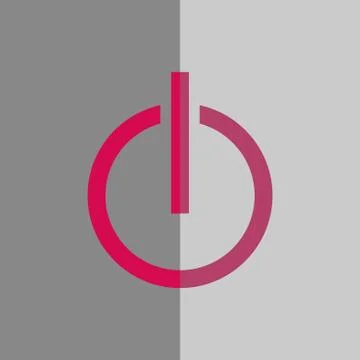 Switch icon stock vector illustration flat design Stock Illustration