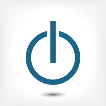 Switch icon stock vector illustration flat design Stock Illustration